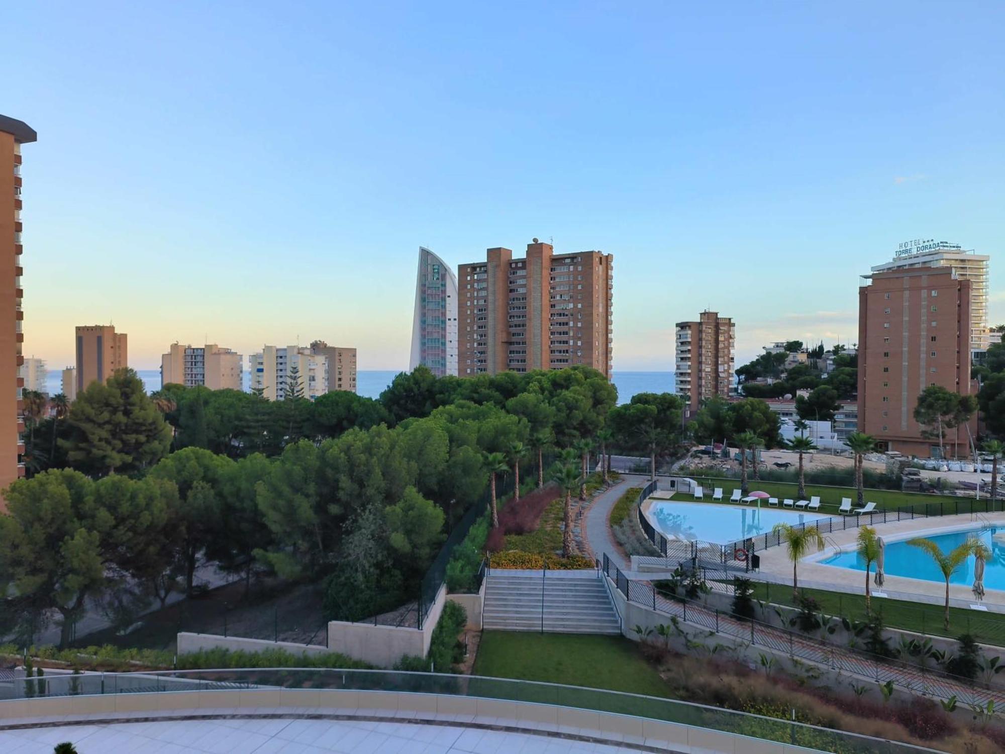 Appartamento Residencial 3 Benidorm